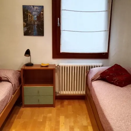 Casa Pergoletto Lägenhet Venedig
