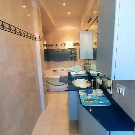 Casa Pergoletto Apartmán