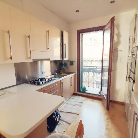 Casa Pergoletto Apartmán