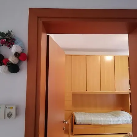 Apartmán Casa Pergoletto