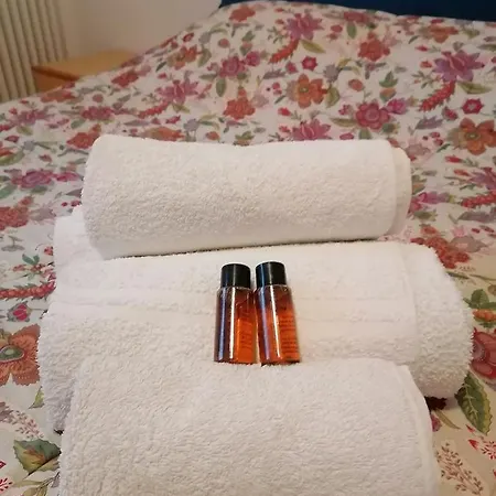 Apartmán Casa Pergoletto *