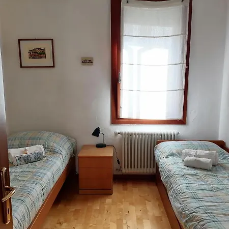 Apartmán Casa Pergoletto