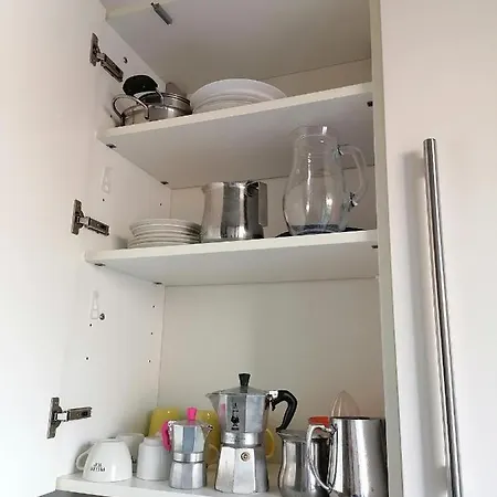 Casa Pergoletto Apartmán