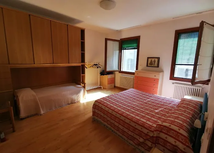 Apartment Casa Pergoletto