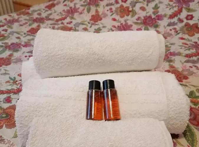 公寓 Casa Pergoletto *