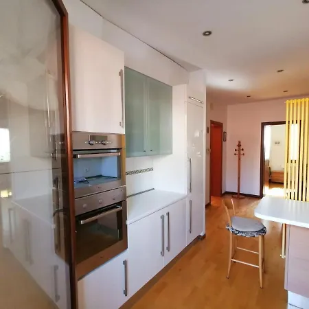 Appartement Casa Pergoletto