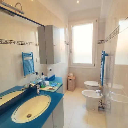 Appartement Casa Pergoletto