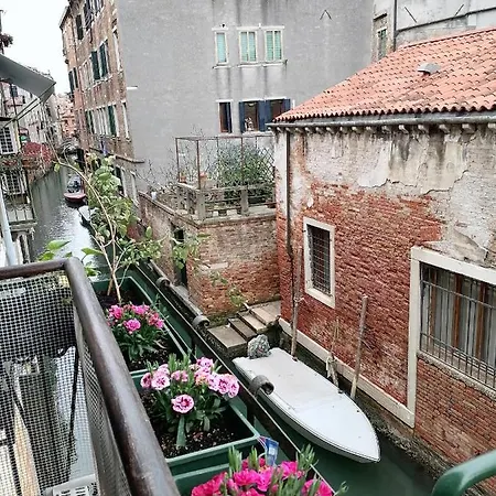Apartment Casa Pergoletto Venice