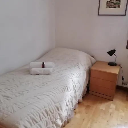 Appartement Casa Pergoletto *