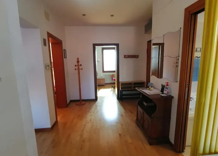 Lejlighed Casa Pergoletto *