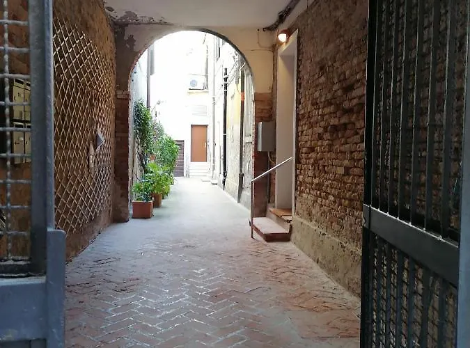 Casa Pergoletto Lägenhet