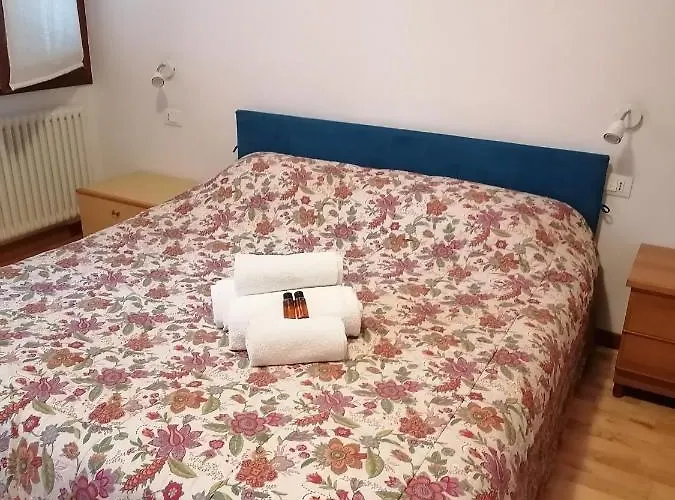 Lägenhet Casa Pergoletto Venedig