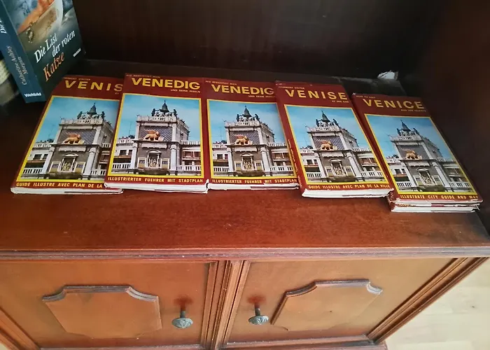 Lejlighed Casa Pergoletto *