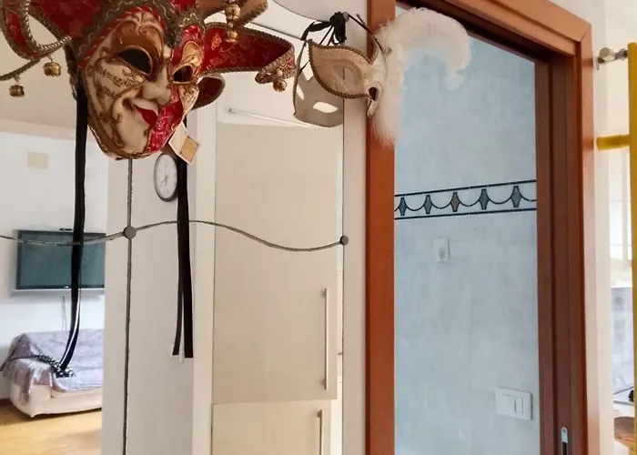 Lägenhet Casa Pergoletto *