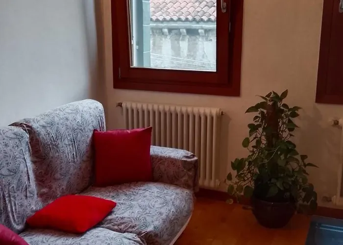 Lejlighed Casa Pergoletto Venedig