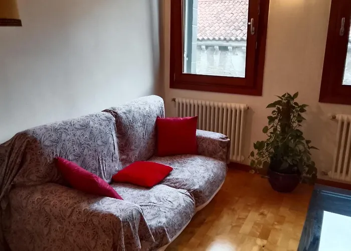 Casa Pergoletto Διαμέρισμα