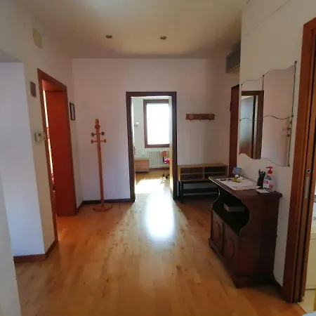 דירה Casa Pergoletto *