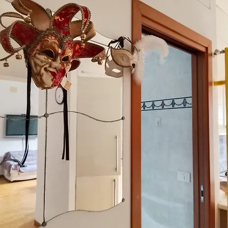 아파트 Casa Pergoletto *