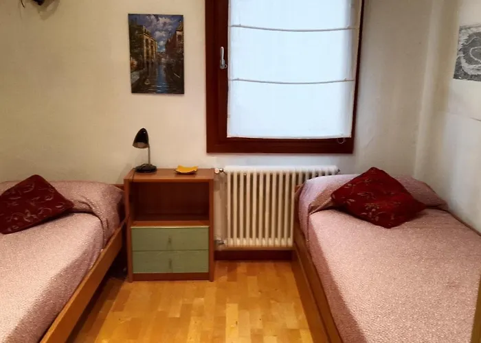 Casa Pergoletto Appartamento Venezia