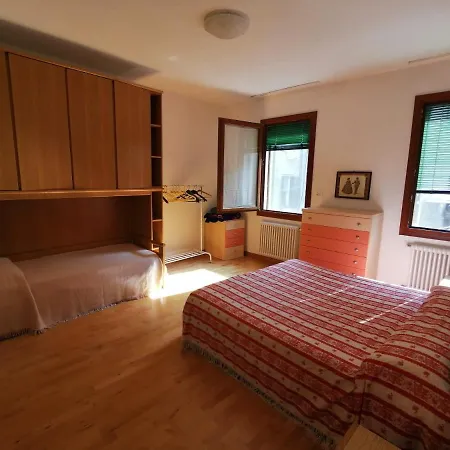 Апартаменты Casa Pergoletto