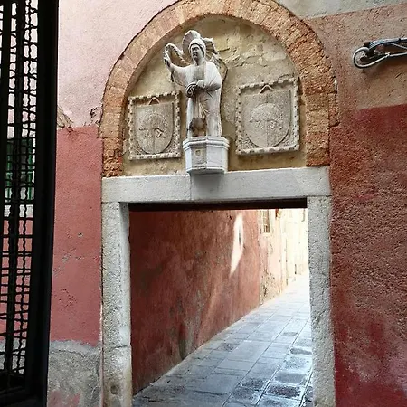 Casa Pergoletto * Венеция