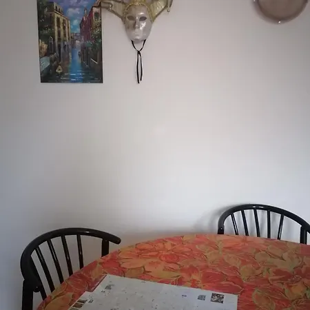 Апартаменты Casa Pergoletto