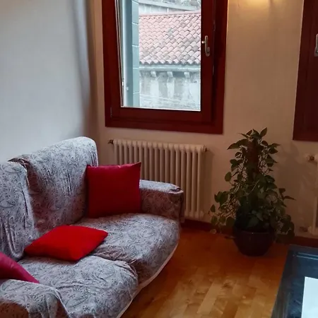 Апартаменты Casa Pergoletto Венеция