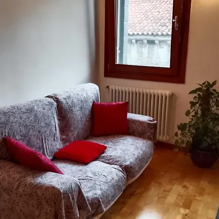 Casa Pergoletto شقة