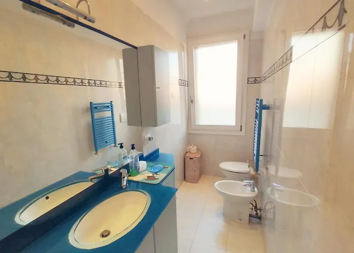 شقة Casa Pergoletto