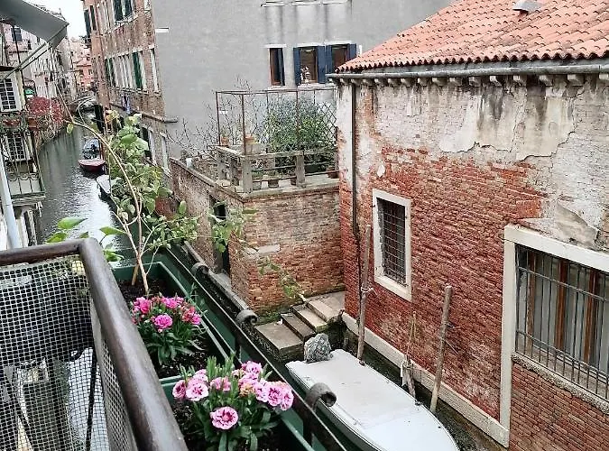 شقة Casa Pergoletto البندقية