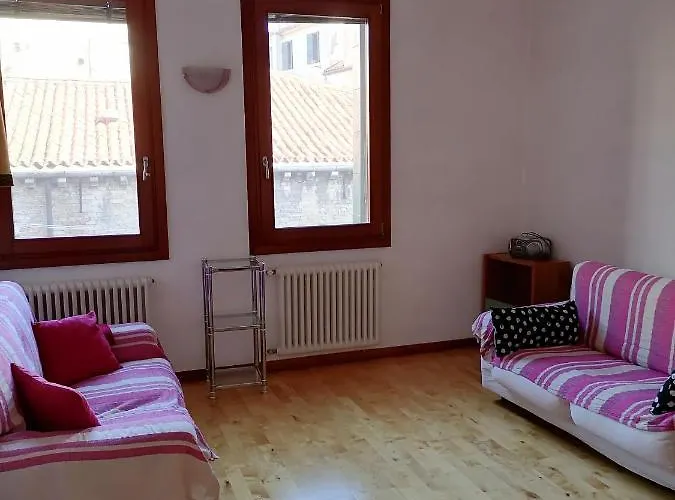 Casa Pergoletto شقة *